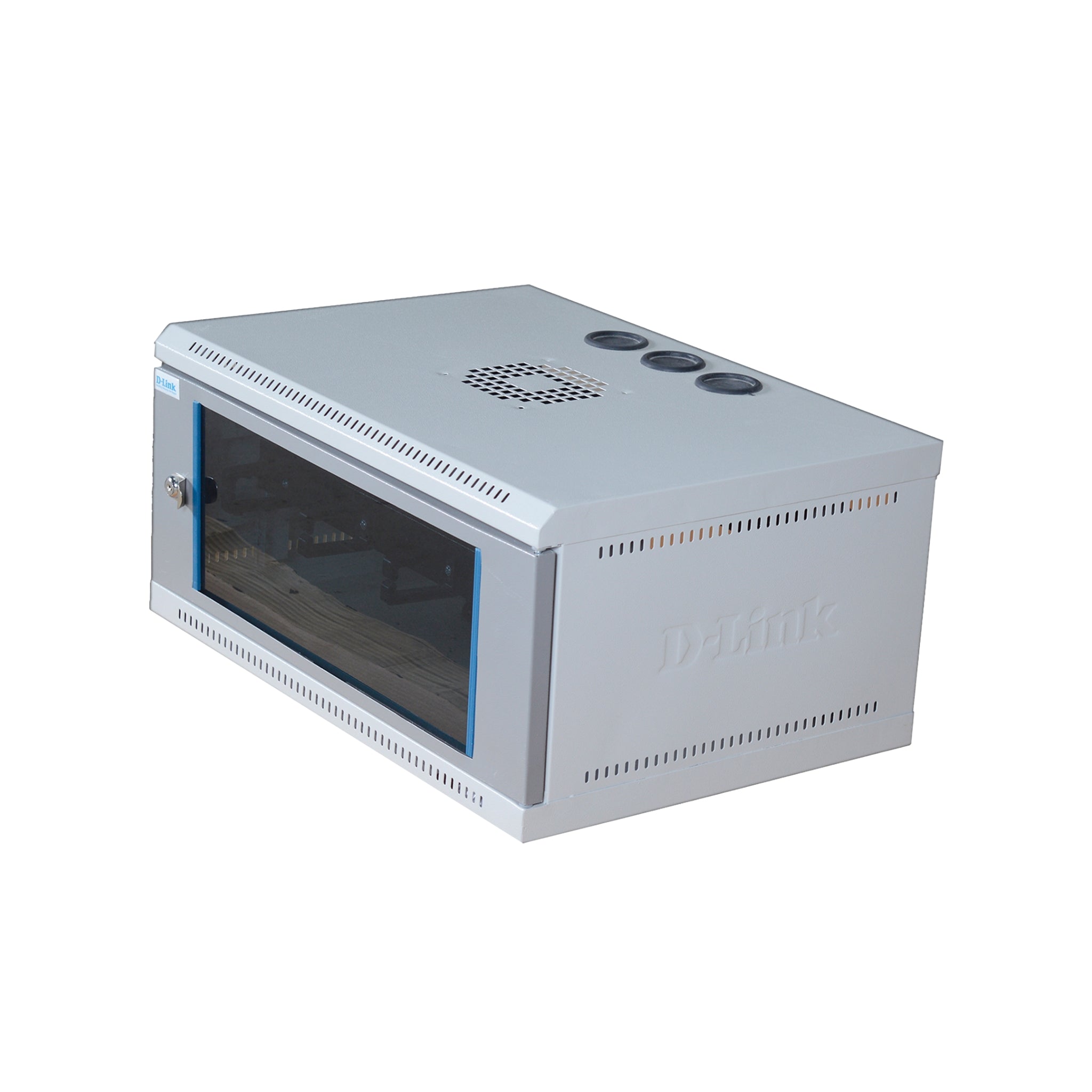 4U Rack Wall Mount Enclosures (NWR-4U-5540-GR)